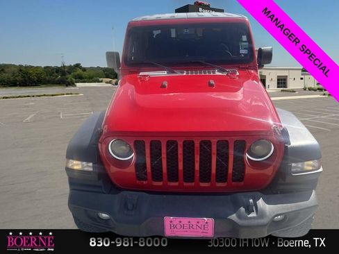 Used 2020 Jeep Gladiator Sport w/ Quick Order Package 24S AWD/4WD image 6