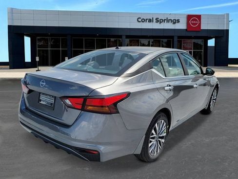 New 2026 Nissan Altima 2.5 SV FWD image 5