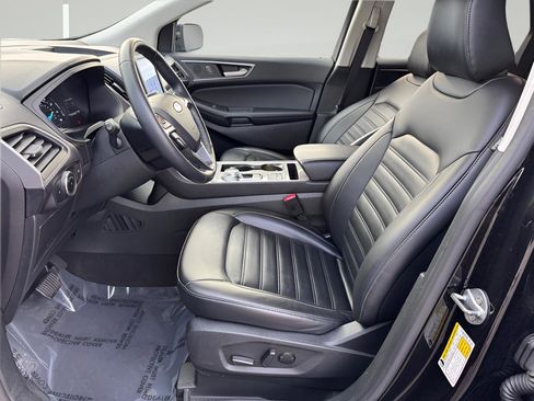 Used 2023 Ford Edge SEL image 10