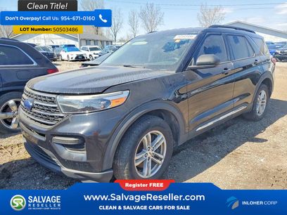 Used 2020 Ford Explorer XLT w/ Comfort Package