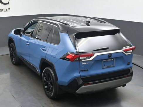 Used 2024 Toyota RAV4 XSE w/ Weather Package AWD/4WD image 42