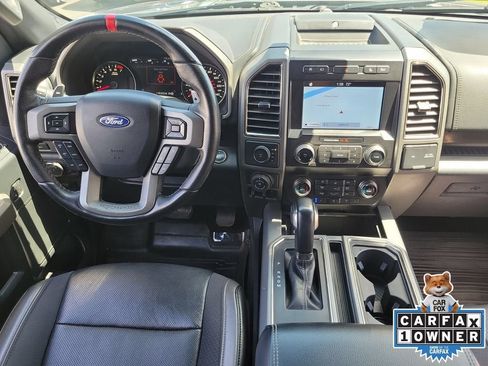 Used 2019 Ford F150 Raptor AWD/4WD image 10