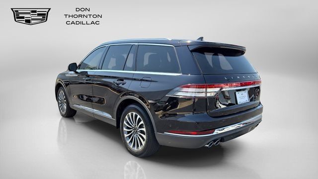 Used 2022 Lincoln Aviator Reserve w/ Elements Package Plus AWD/4WD image 3