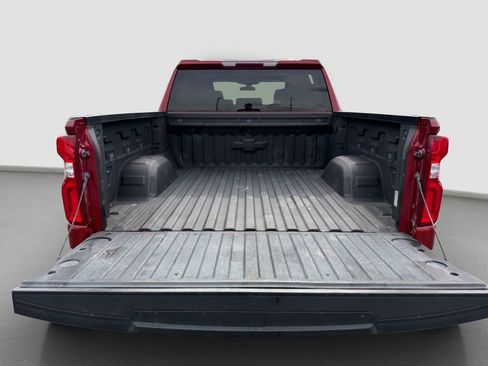 Used 2020 Chevrolet Silverado 1500 LT Trail Boss w/ Convenience Package AWD/4WD image 29