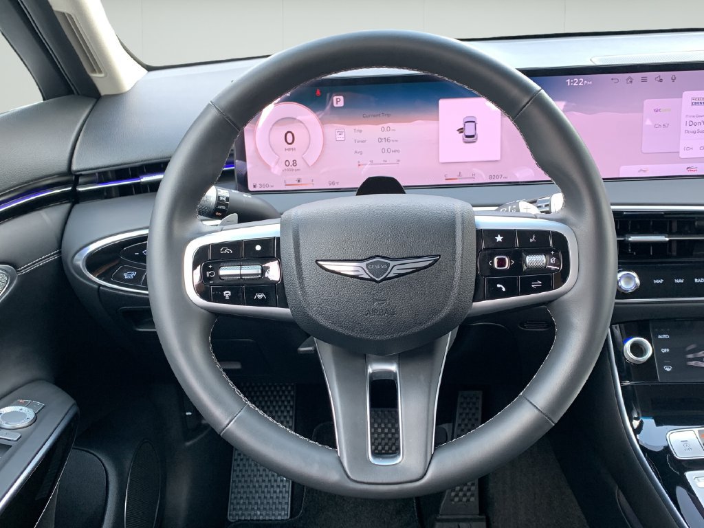 Certified 2026 Genesis GV70 2.5T AWD/4WD image 21