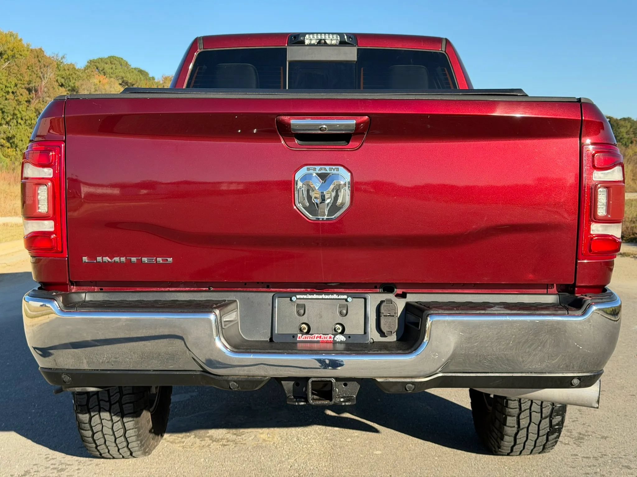Used 2021 RAM 2500 Limited w/ Safety Group AWD/4WD image 6
