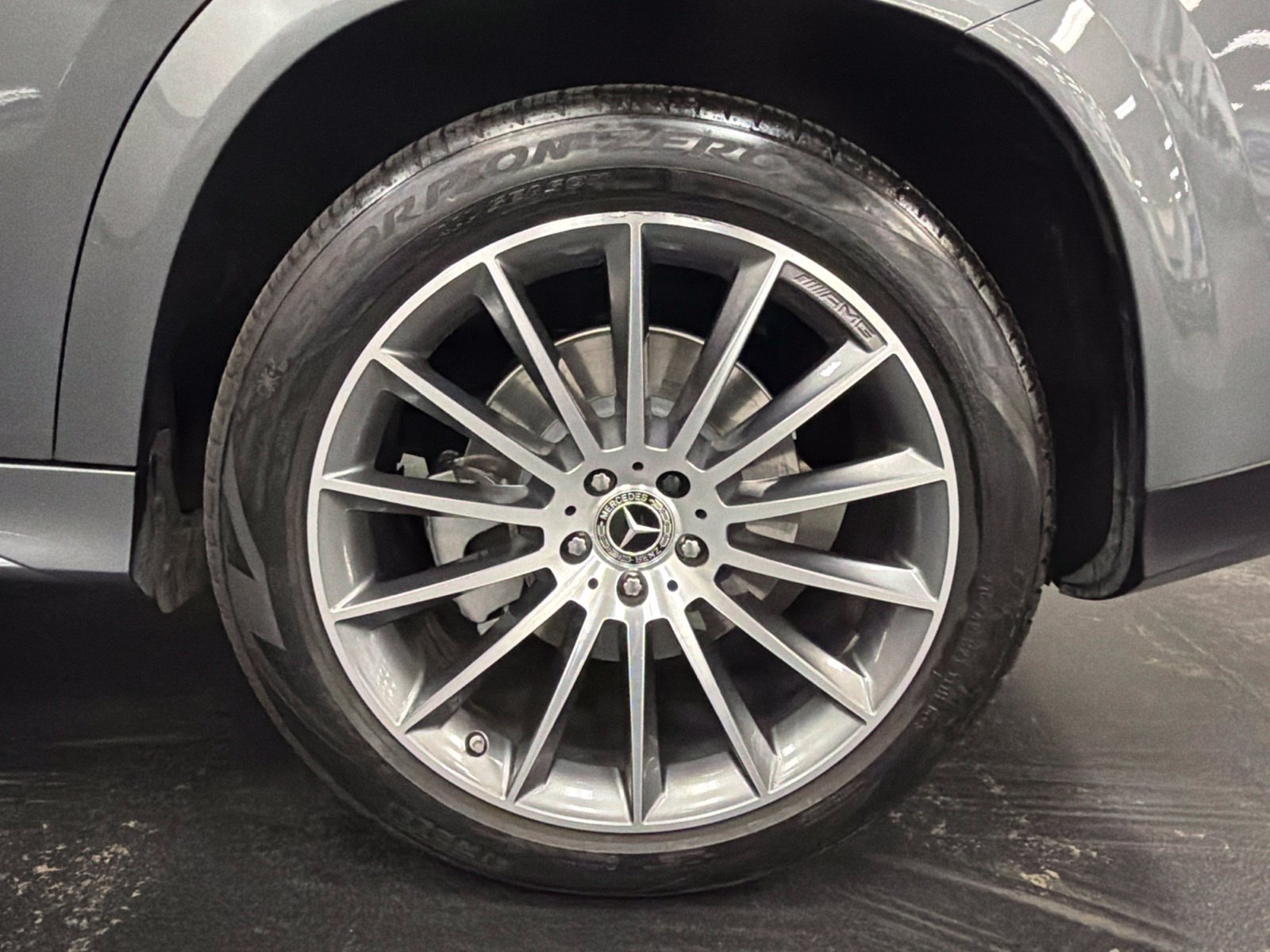Used 2026 Mercedes-Benz GLE 450 4MATIC Coupe image 18