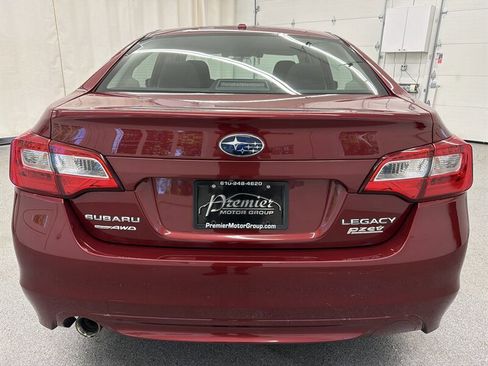 Used 2015 Subaru Legacy 2.5i Premium AWD/4WD image 6