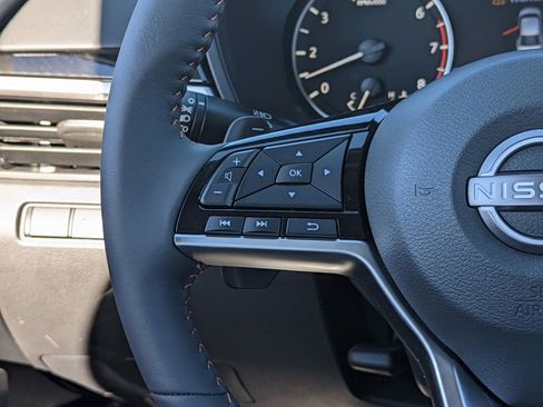 New 2025 Nissan Altima 2.5 SR w/ SR Premium Package image 27