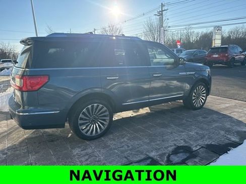 Used 2019 Lincoln Navigator Reserve w/ Cargo Package image 8