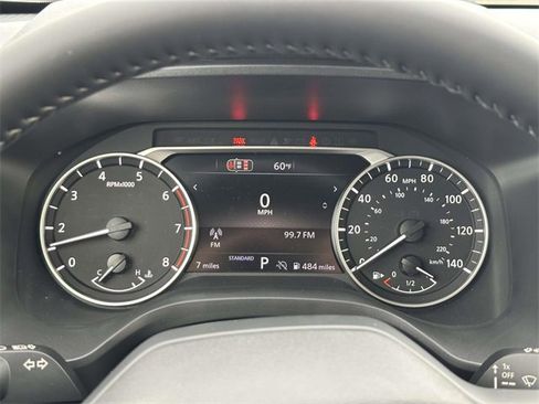 New 2026 Nissan Rogue SV image 23