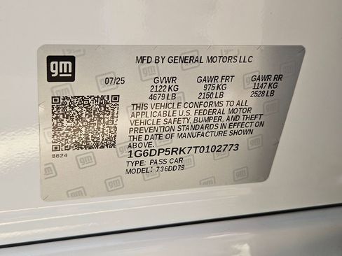 New 2026 Cadillac CT5 Sport image 32