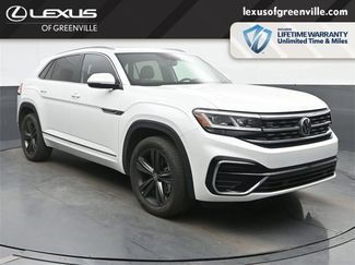 Used 2022 Volkswagen Atlas Cross Sport SEL R-Line video 2