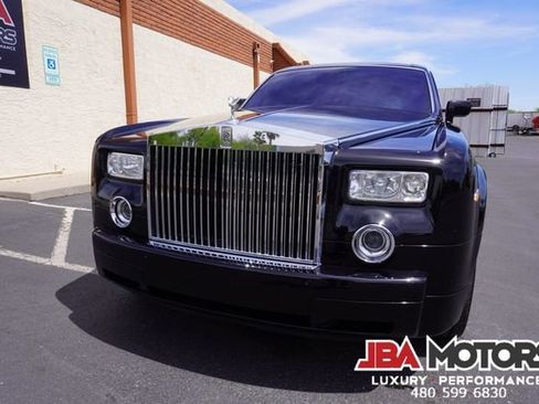 Used 2005 Rolls-Royce Phantom Sedan image 37