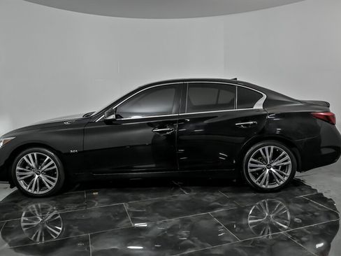 Used 2019 INFINITI Q50 Signature Edition image 7
