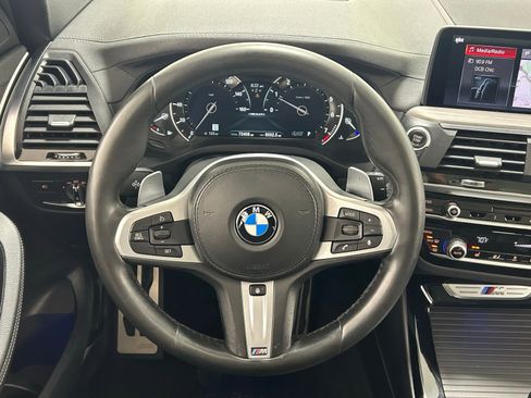 Used 2019 BMW X3 M40i w/ Premium Package AWD/4WD image 12