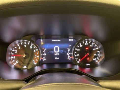 New 2026 Jeep Compass Limited image 10