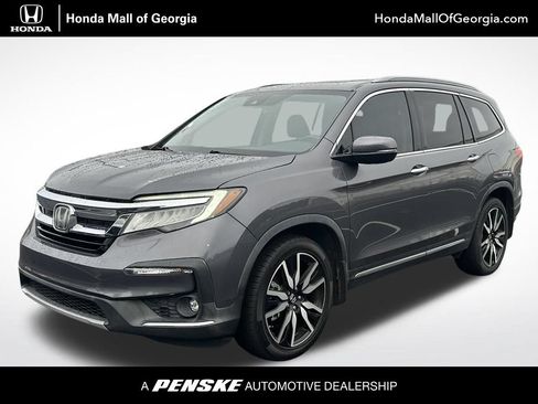 Used 2019 Honda Pilot Touring image 1