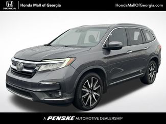 Used 2019 Honda Pilot Touring video 1