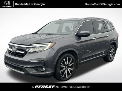 Used 2019 Honda Pilot Touring