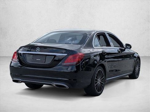 Certified 2019 Mercedes-Benz C 300 Sedan image 5