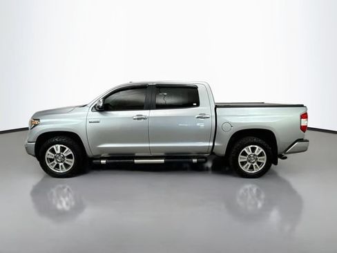 Used 2017 Toyota Tundra Platinum AWD/4WD image 4