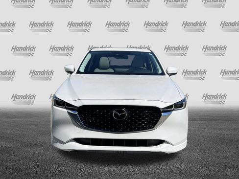 Used 2024 MAZDA CX-5 AWD 2.5 S w/ Preferred Package image 3