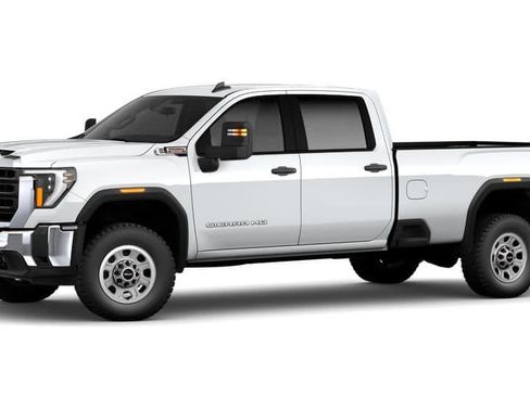 New 2026 GMC Sierra 2500 Pro w/ Convenience Package image 43