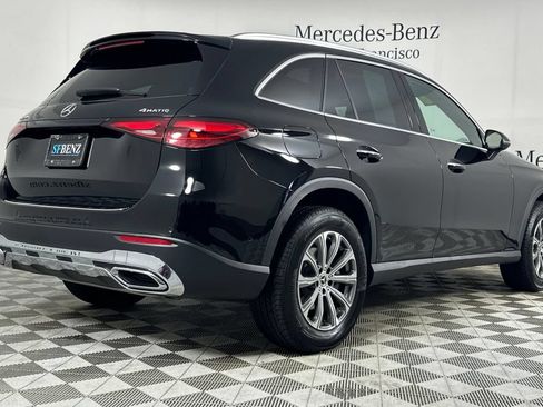 Certified 2026 Mercedes-Benz GLC 300 4MATIC image 5