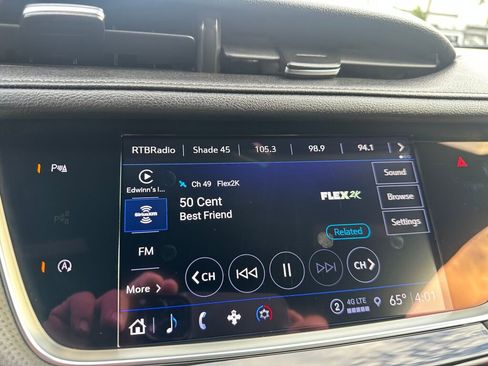 Used 2022 Cadillac XT5 Luxury image 18