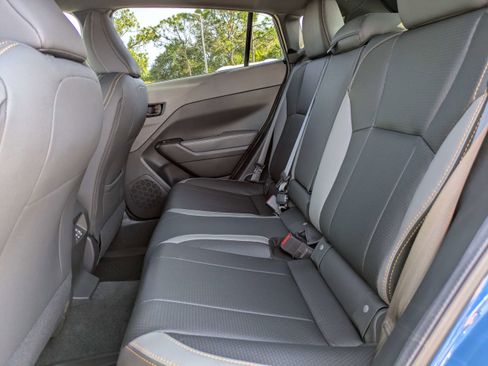 Certified 2025 Subaru Crosstrek 2.5i Wilderness w/ Wilderness Package image 14