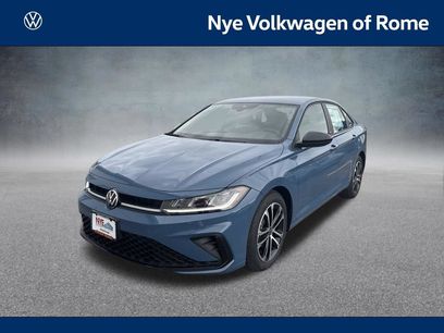 New 2026 Volkswagen Jetta Sport