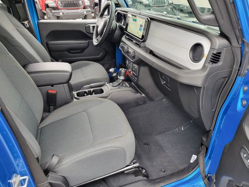 New 2026 Jeep Wrangler Willys image 16