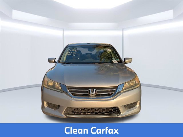Used 2015 Honda Accord LX image 4