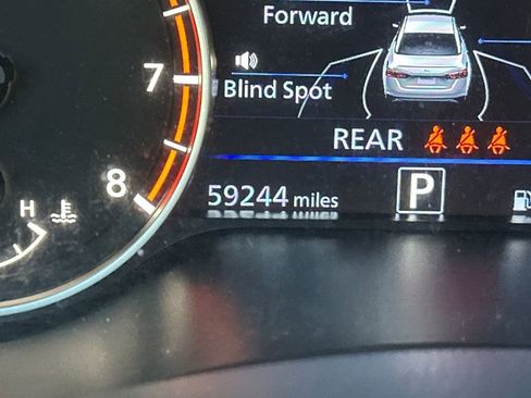 Used 2023 Nissan Altima 2.5 SV image 21