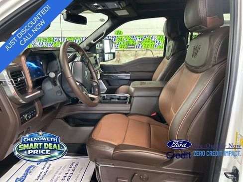 New 2026 Ford F350 4x4 Crew Cab Super Duty image 10
