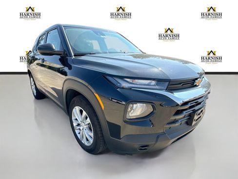 Used 2023 Chevrolet TrailBlazer LS FWD image 8