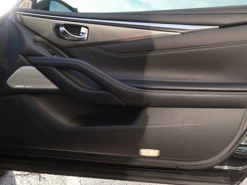 Used 2021 INFINITI Q60 3.0t Luxe w/ Essential Package image 41