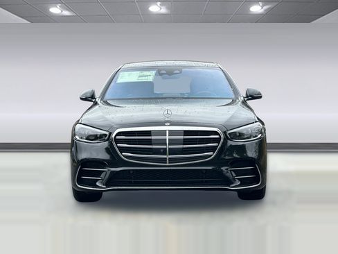 New 2026 Mercedes-Benz S 580 4MATIC Sedan image 5