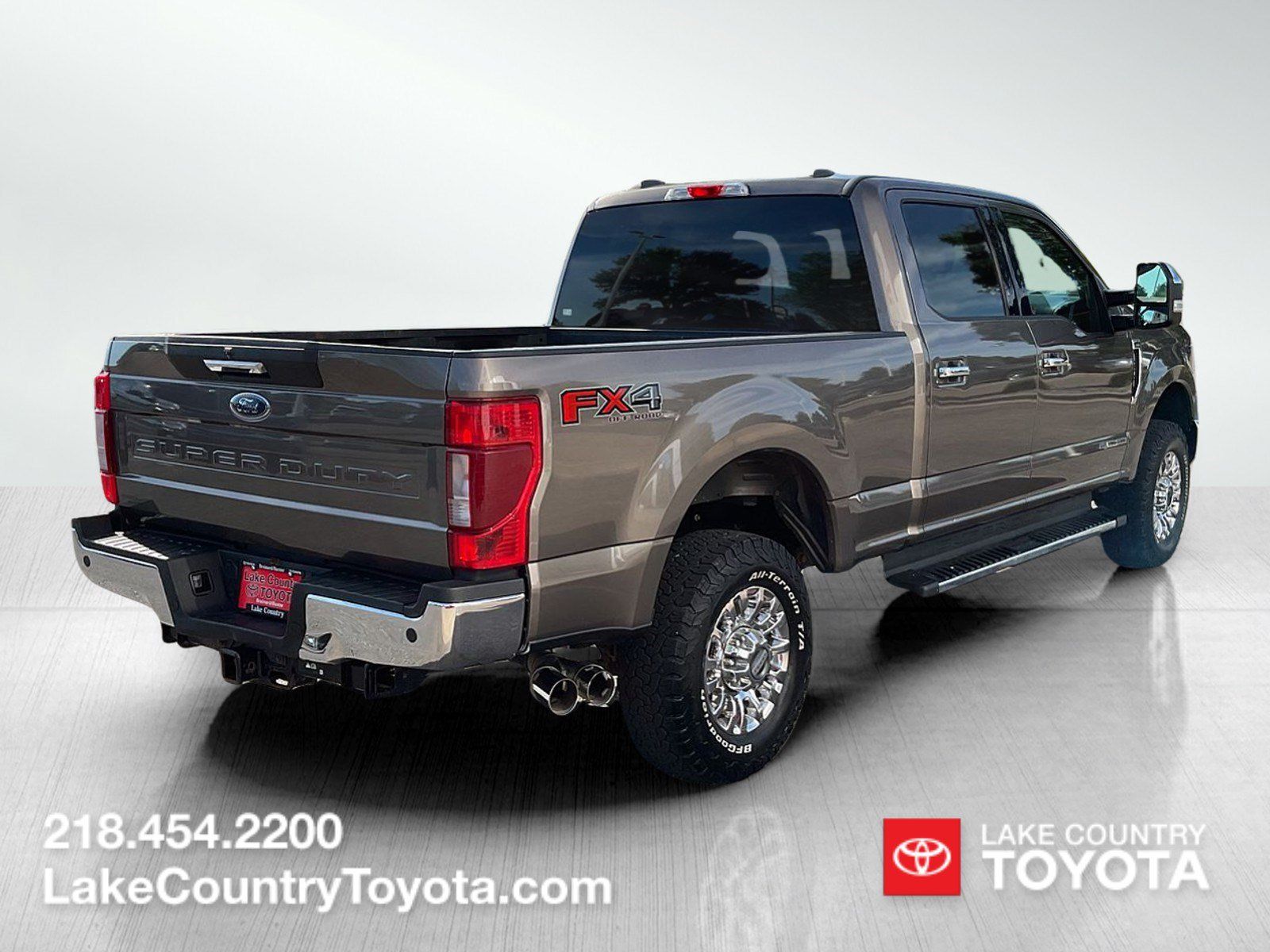 Used 2020 Ford F350 XLT w/ XLT Premium Package AWD/4WD image 5