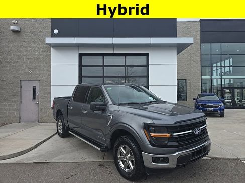 Used 2024 Ford F150 XLT w/ Mobile Office Package AWD/4WD image 1