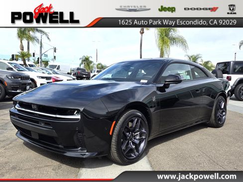 New 2026 Dodge Charger Scat Pack AWD/4WD image 1