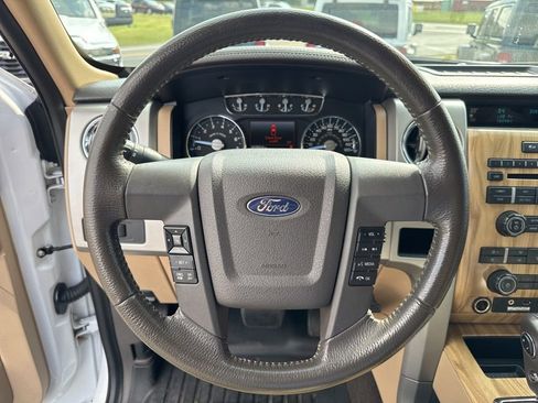 Used 2011 Ford F150 Lariat w/ Lariat Plus Pkg AWD/4WD image 54