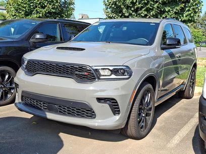 New 2026 Dodge Durango GT