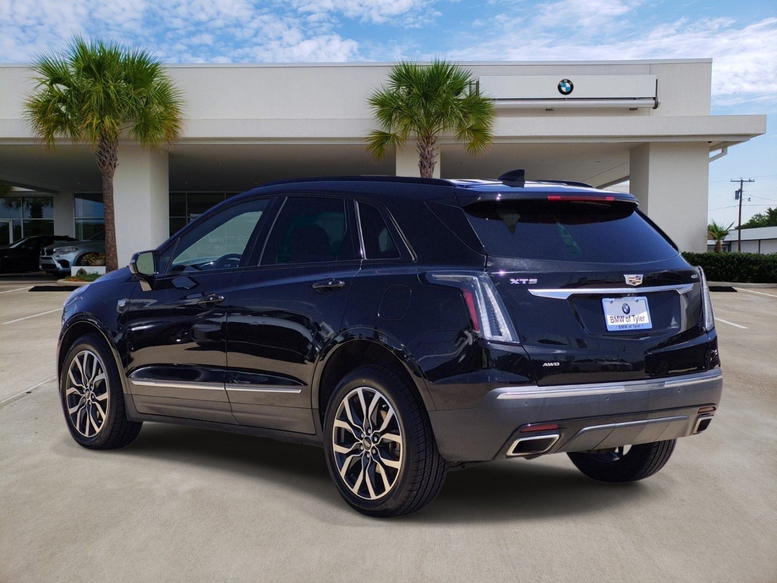 Used 2021 Cadillac XT5 Sportv AWD/4WD image 4