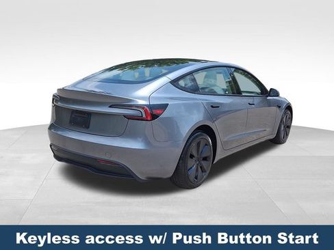 Used 2025 Tesla Model 3 Long Range RWD image 7