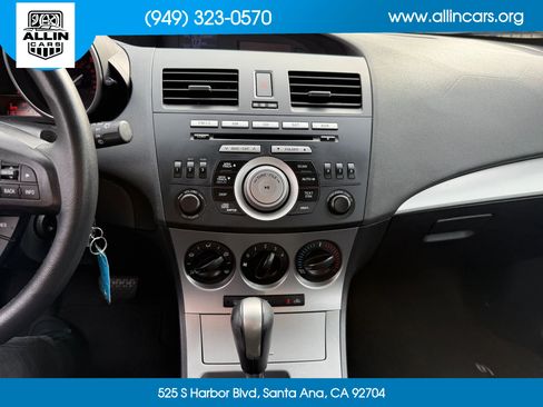 Used 2011 MAZDA MAZDA3 s Sport image 11