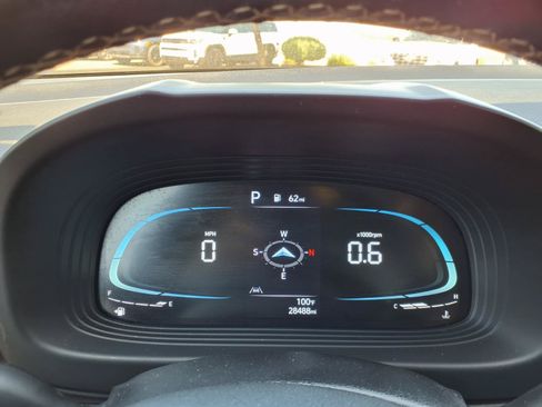 Certified 2023 Hyundai Venue Limited w/ Cargo Package FWD image 26