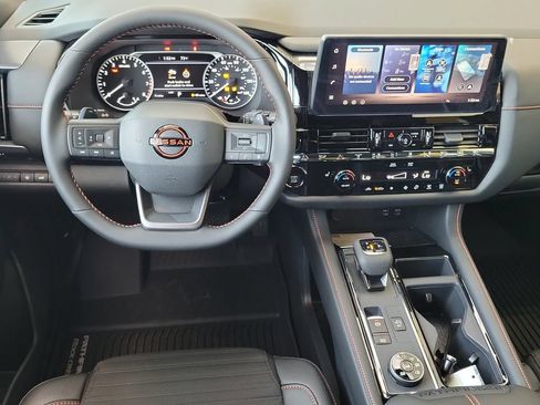 New 2026 Nissan Pathfinder Rock Creek AWD/4WD image 6