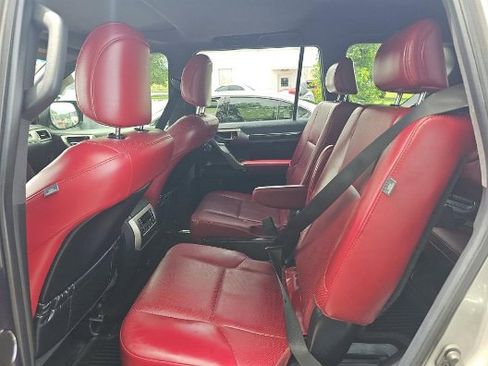 Used 2020 Lexus GX 460 Luxury w/ Luxury Sport Package image 5